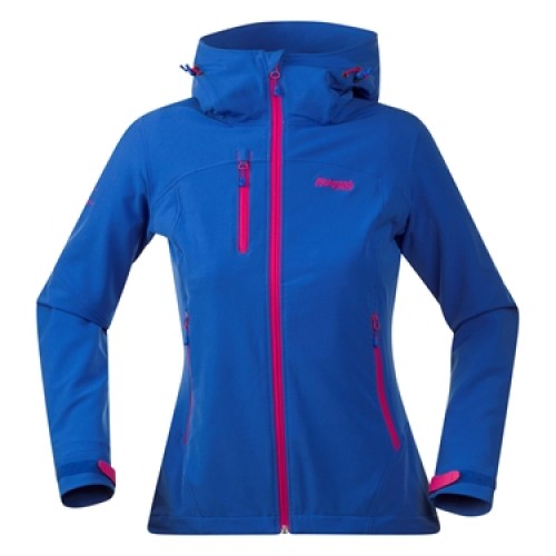 Kjerag Lady Jkt w Hood